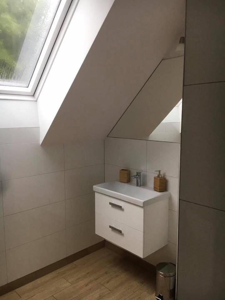 Vila Dolina Zlotego Potoku Jarnołtówek Exteriér fotografie